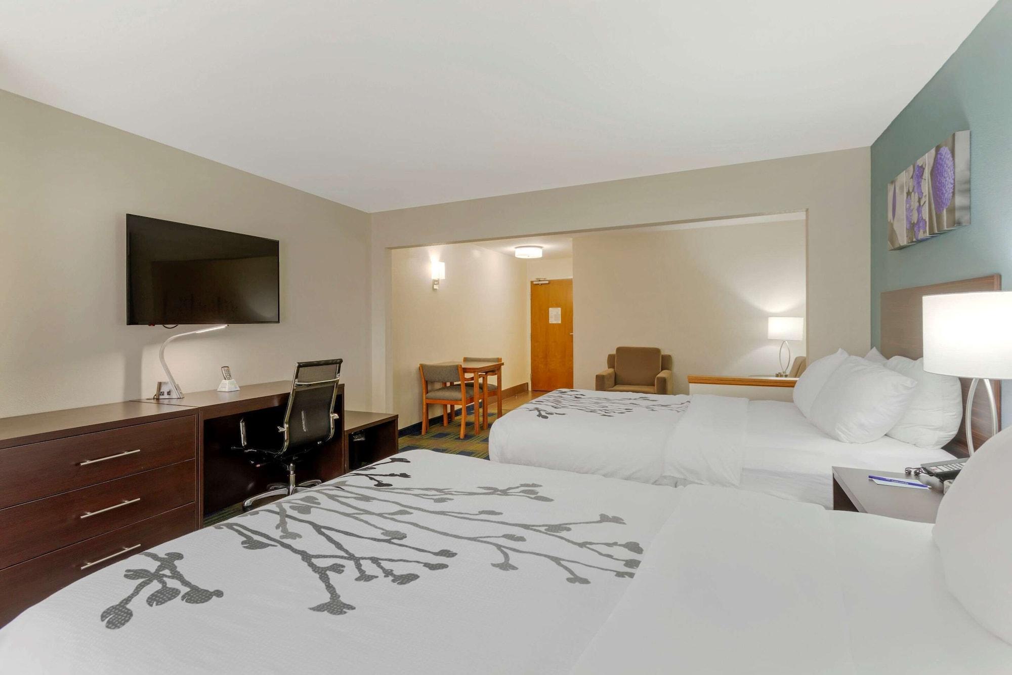 Sleep Inn & Suites Smyrna - Nashville Exterior foto