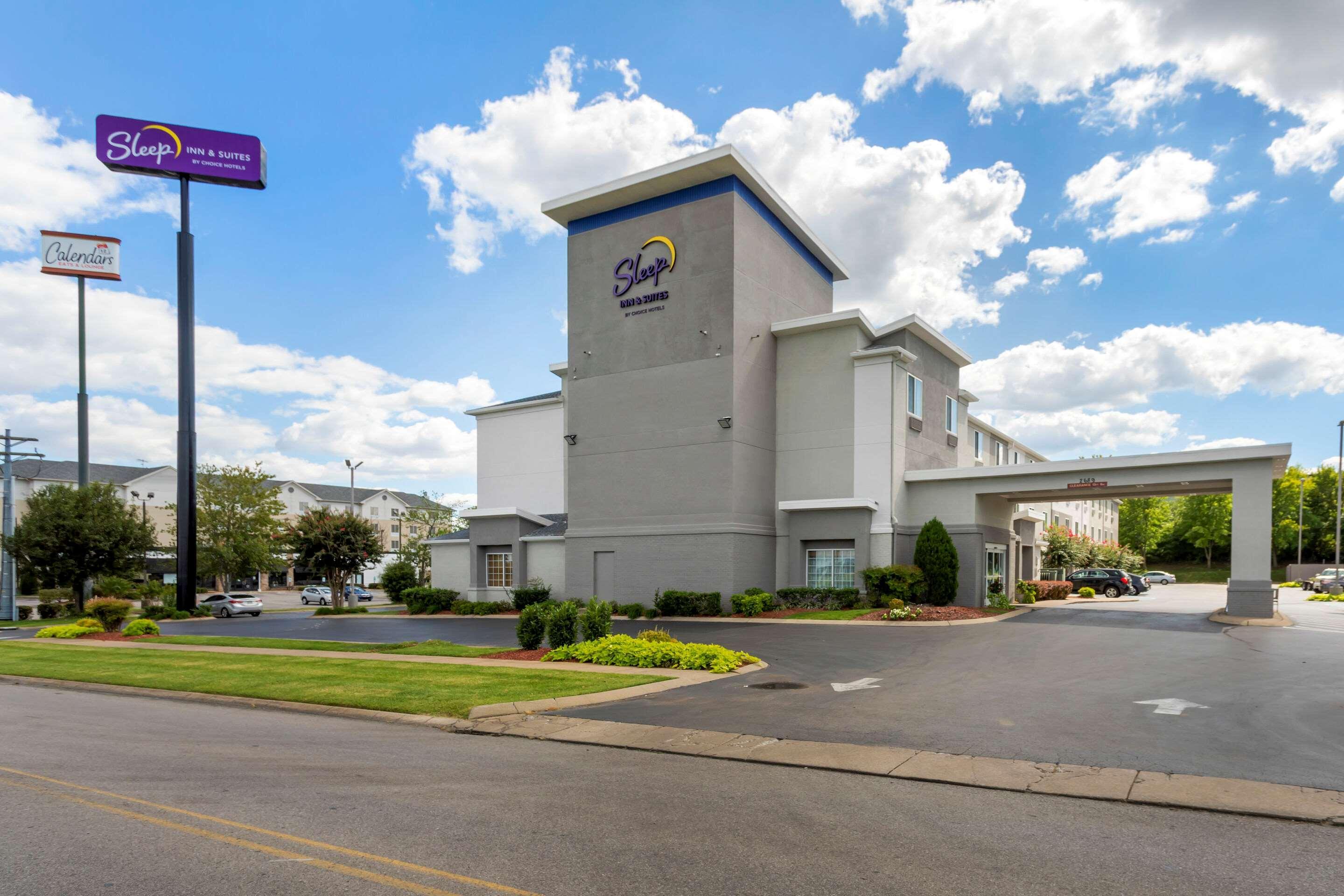 Sleep Inn & Suites Smyrna - Nashville Exterior foto