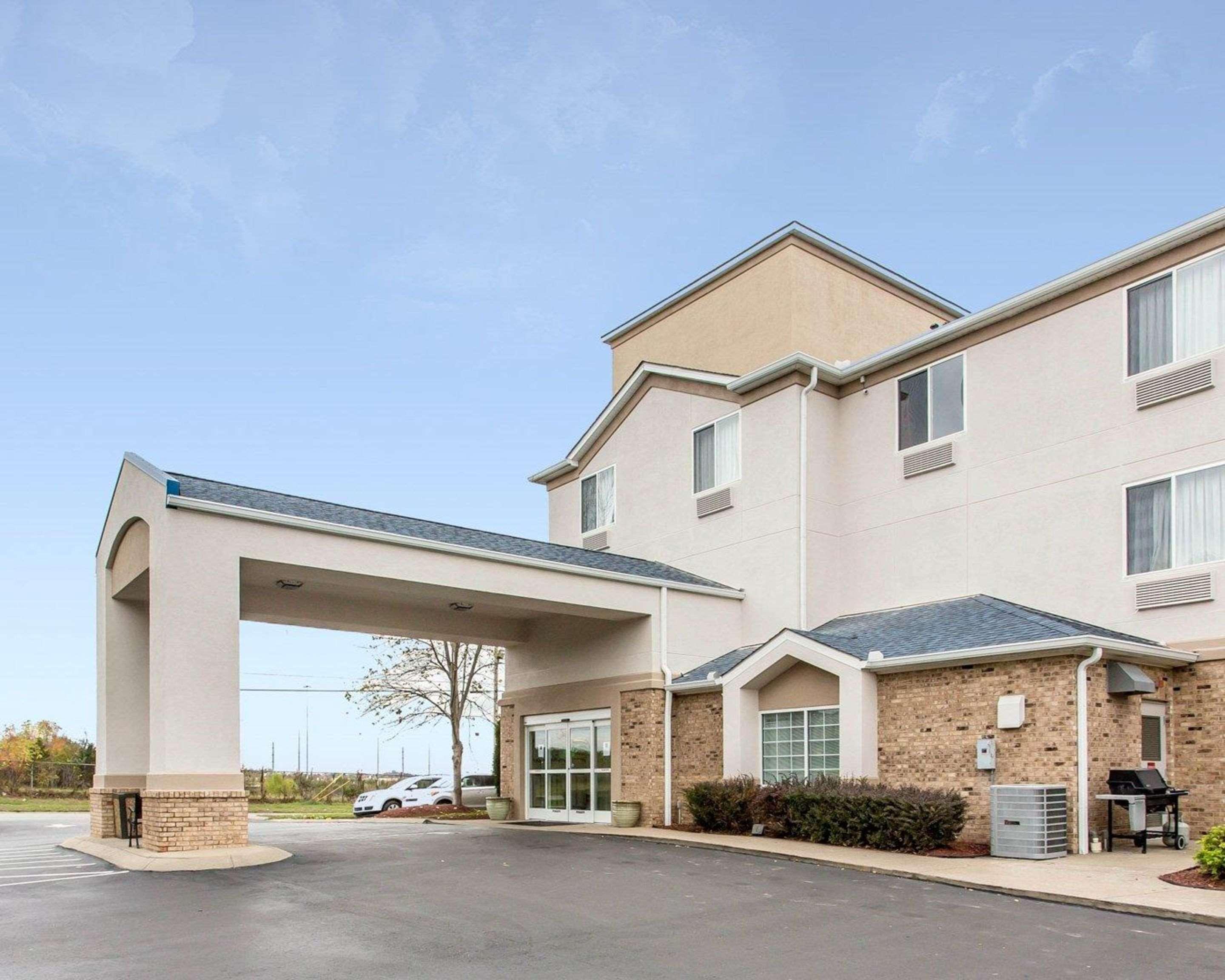 Sleep Inn & Suites Smyrna - Nashville Exterior foto