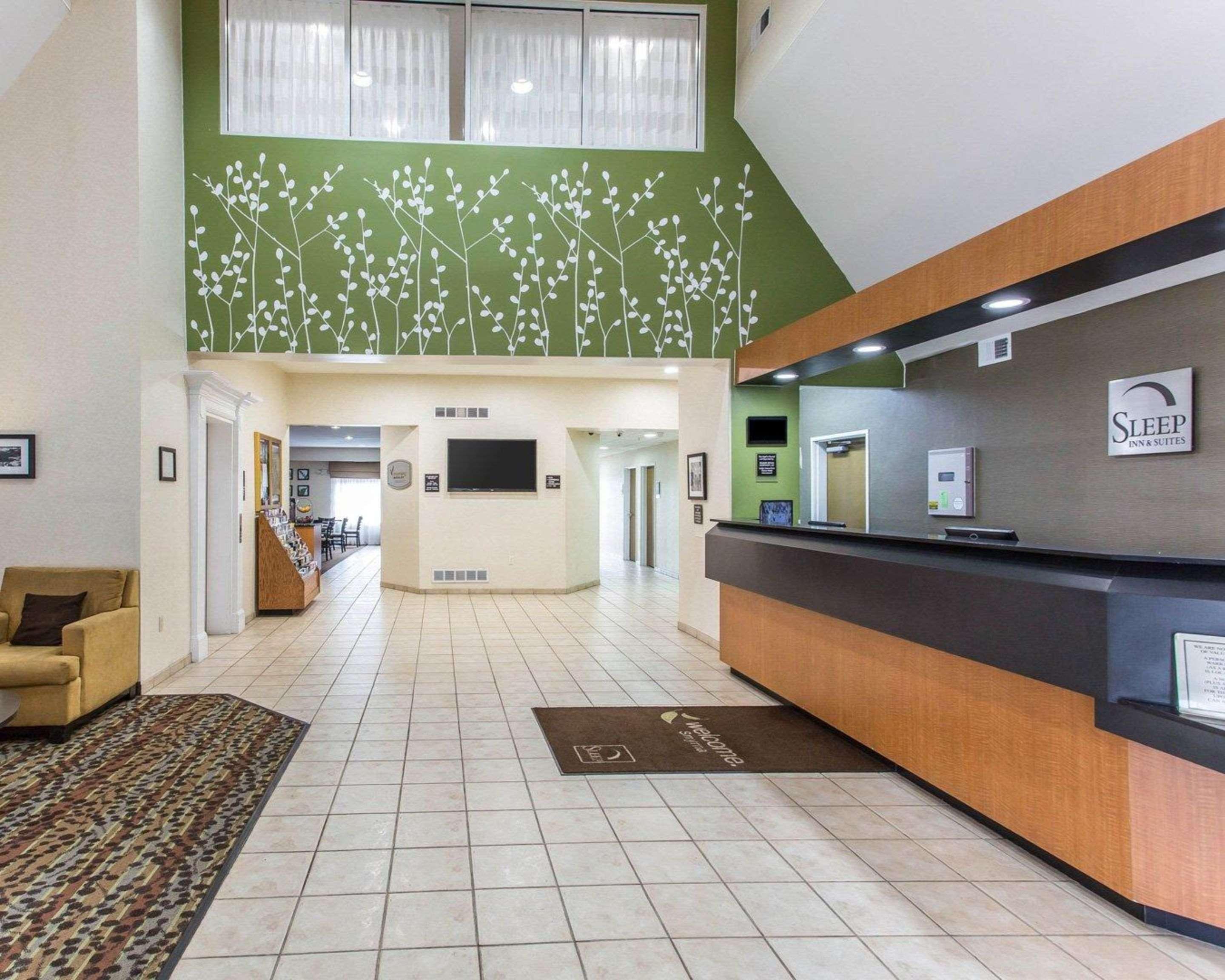 Sleep Inn & Suites Smyrna - Nashville Exterior foto