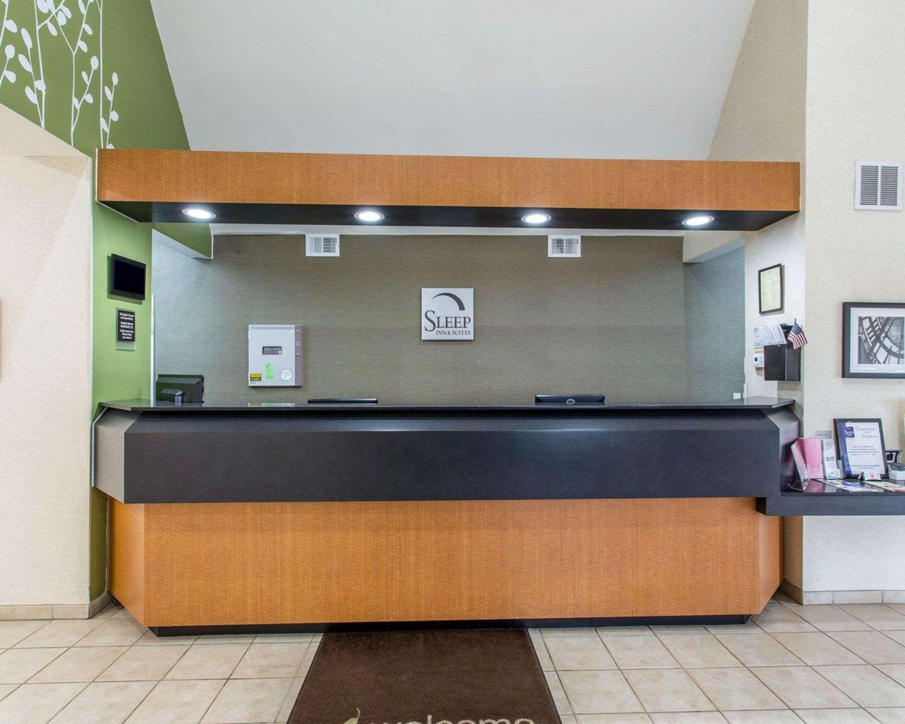 Sleep Inn & Suites Smyrna - Nashville Exterior foto
