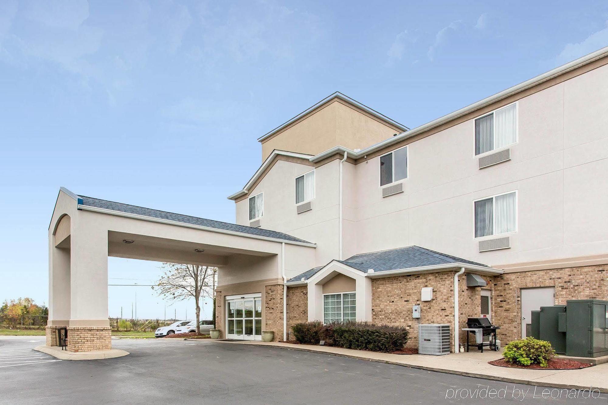 Sleep Inn & Suites Smyrna - Nashville Exterior foto