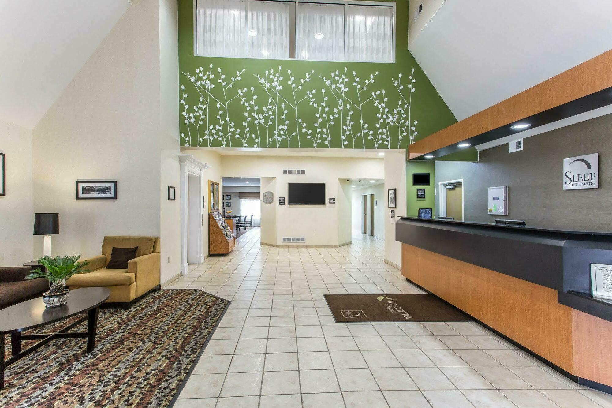 Sleep Inn & Suites Smyrna - Nashville Exterior foto